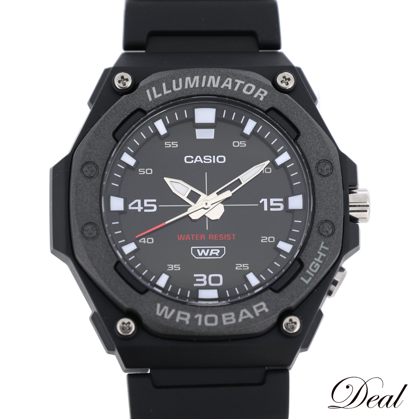 CASIO カシオ  スタンダード チープカシオ  MW-620H  海外モデル  メンズ 腕時計