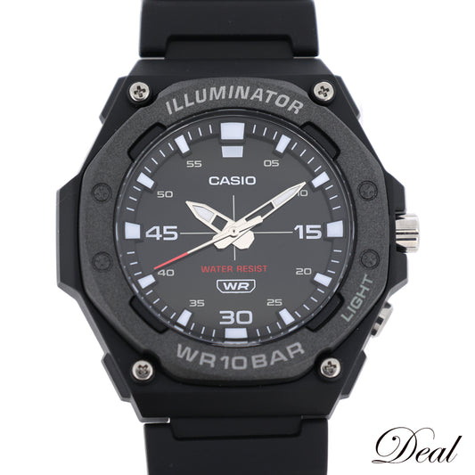 CASIO カシオ  スタンダード チープカシオ  MW-620H  海外モデル  メンズ 腕時計