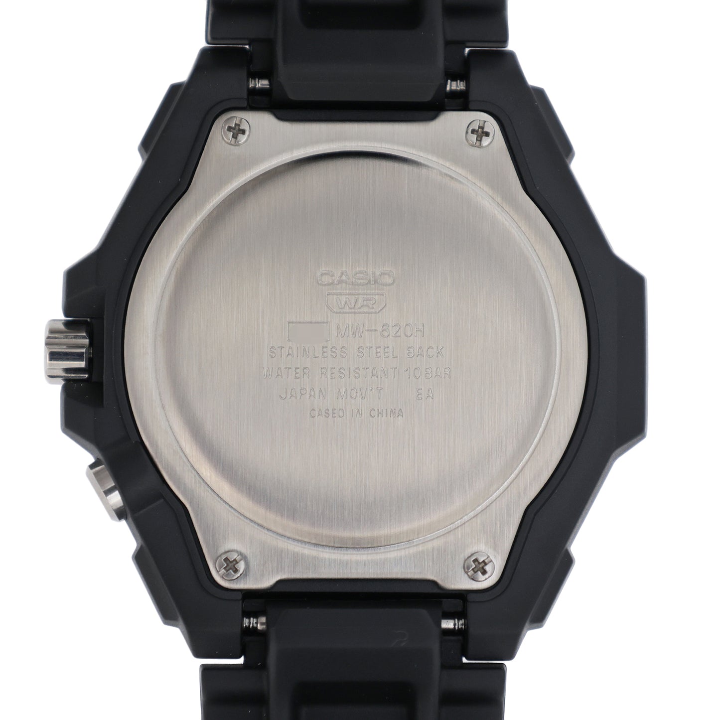 CASIO カシオ  スタンダード チープカシオ  MW-620H  海外モデル  メンズ 腕時計