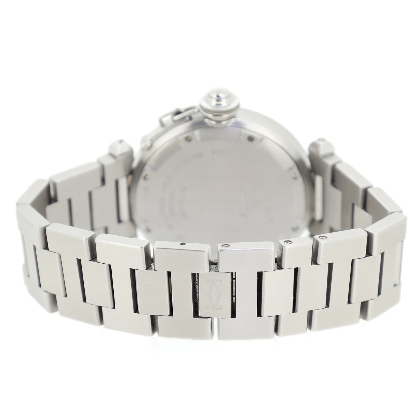 Cartier カルティエ  パシャC  W31074M7  ボーイズ ユニセックス  メンズ 腕時計