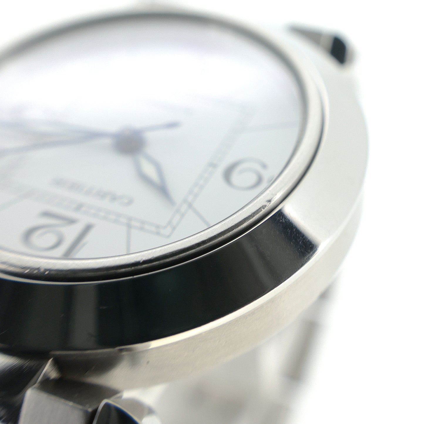 Cartier カルティエ  パシャC  W31074M7  ボーイズ ユニセックス  メンズ 腕時計