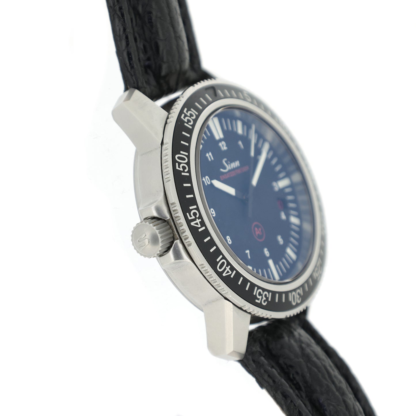 Sinn 603 EZM3 左表冠 EZM3 603 男士手表