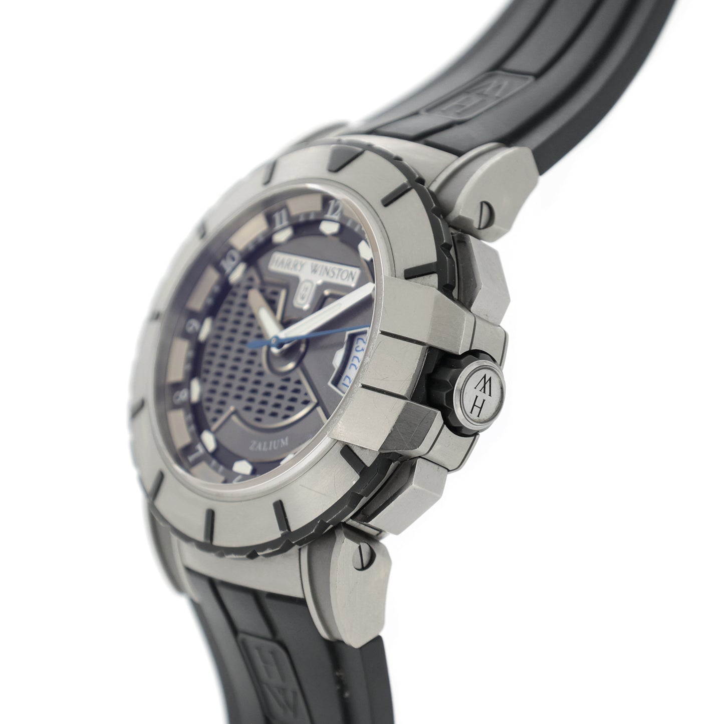 Harry Winston ハリーウィンストン  オーシャン スポーツ  OCSAHD44ZZ001  メンズ 腕時計