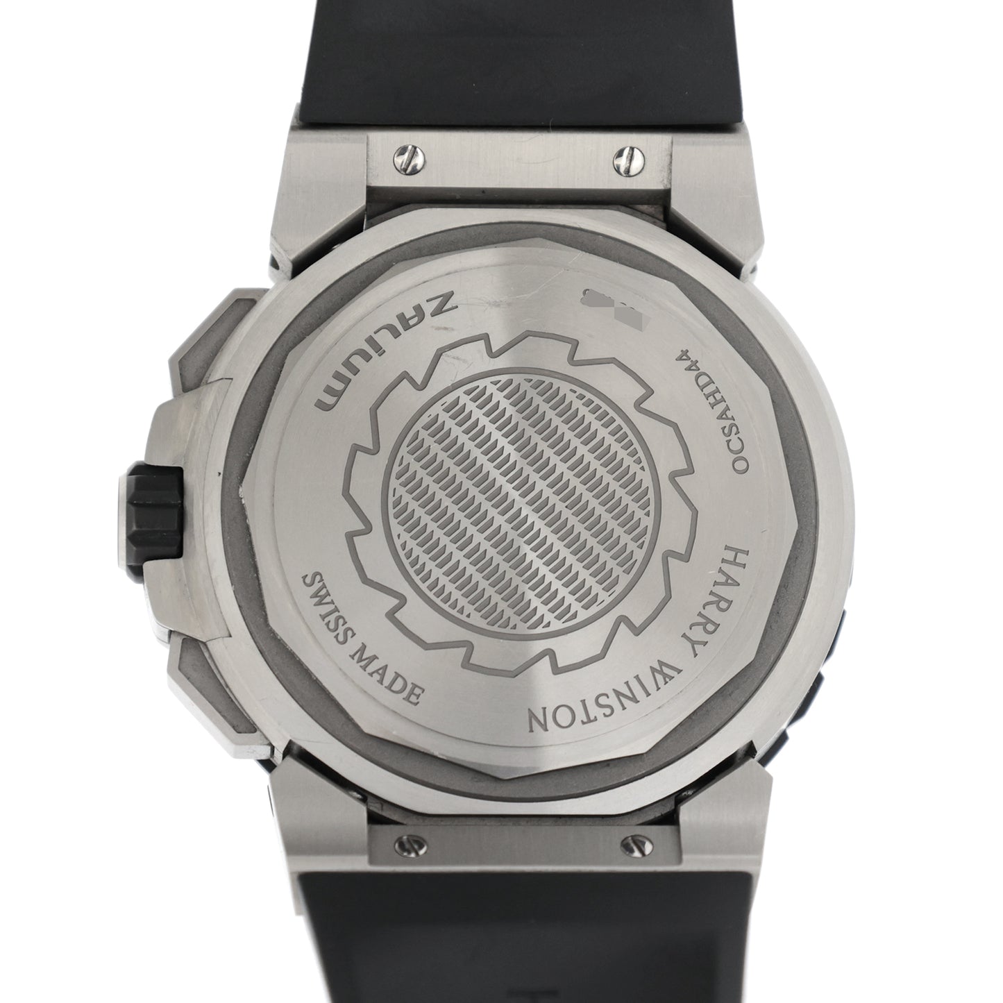 Harry Winston ハリーウィンストン  オーシャン スポーツ  OCSAHD44ZZ001  メンズ 腕時計