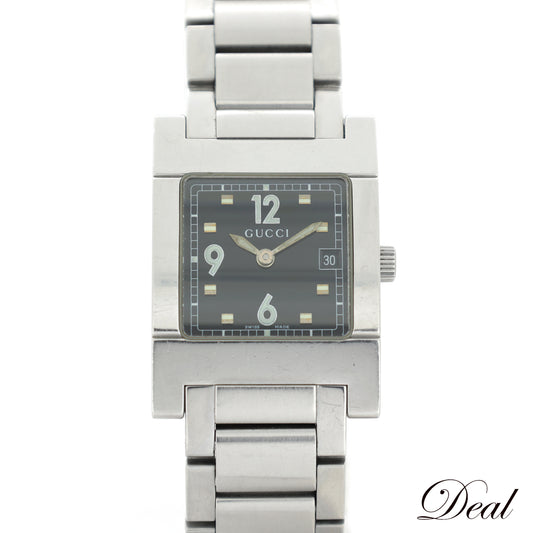 GUCCI グッチ スクエア フェイス 7700L ボーイズ レディース 腕時計
