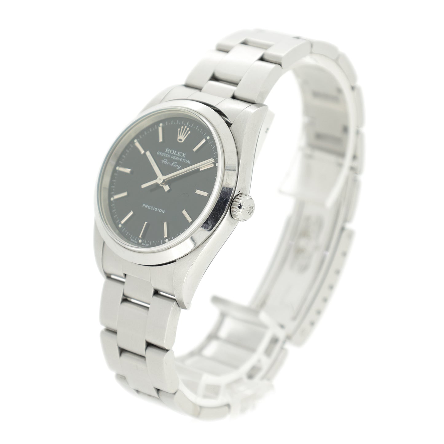 ROLEX ロレックス  エアキング F  14000M  メンズ 腕時計