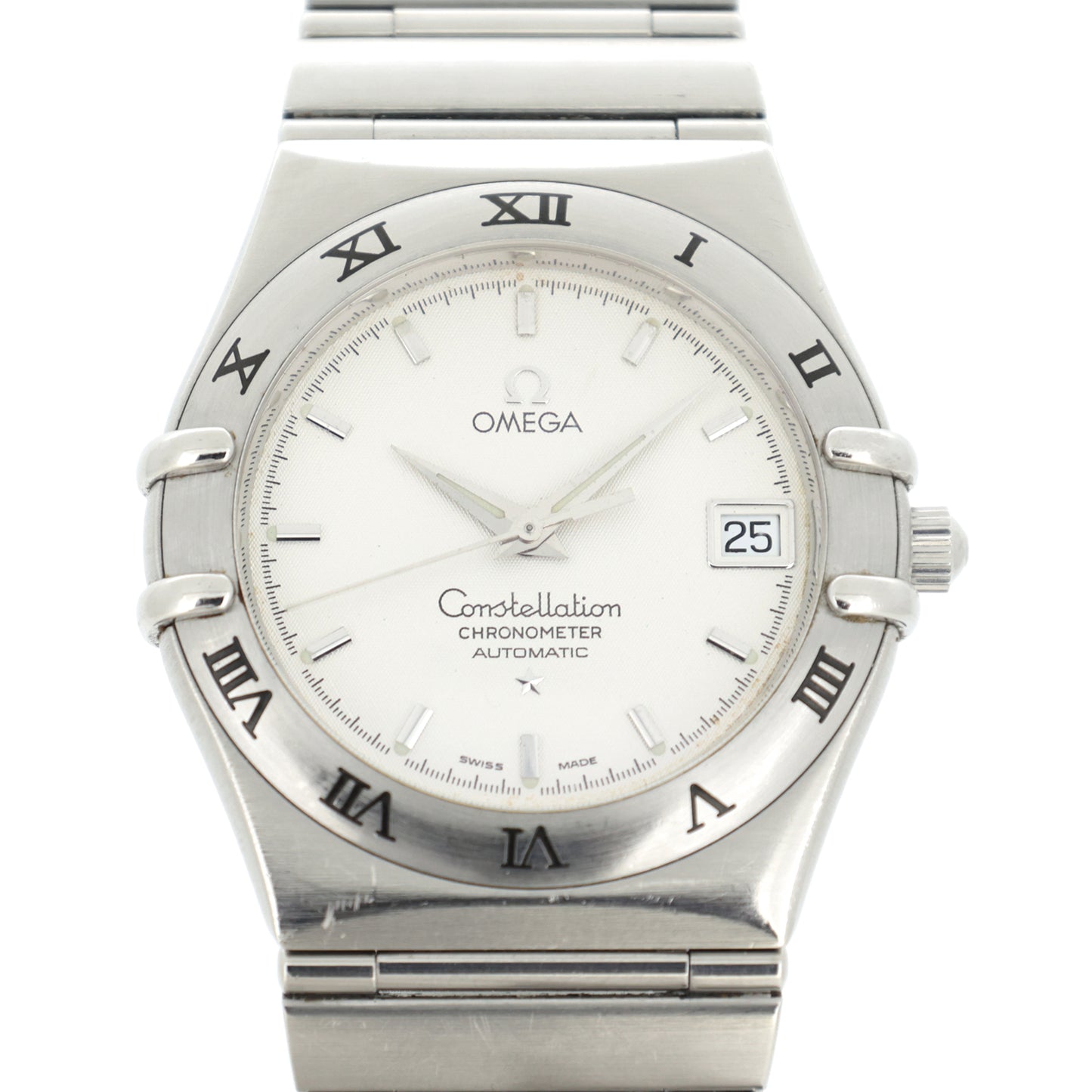 OMEGA オメガ コンステレーション クロノメーター 1502.30 メンズ 腕時計