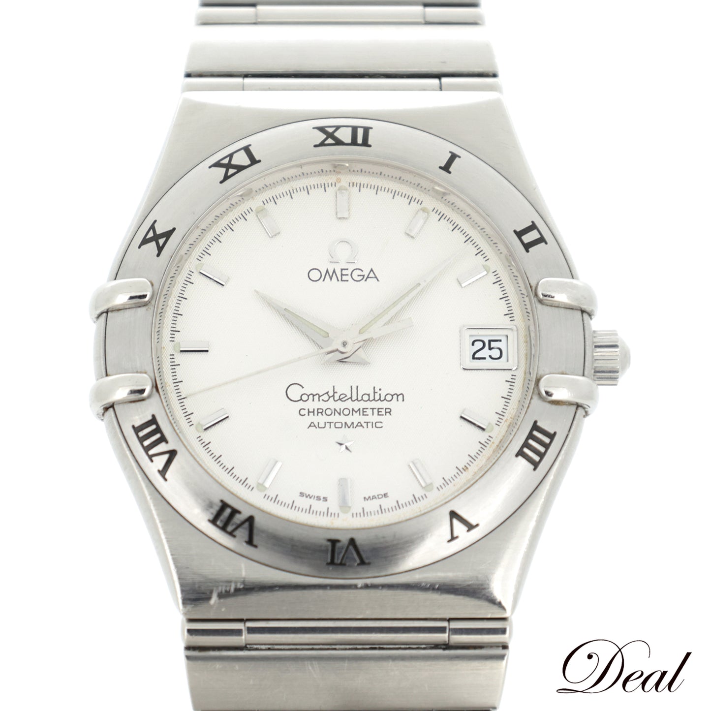 OMEGA オメガ コンステレーション クロノメーター 1502.30 メンズ 腕時計