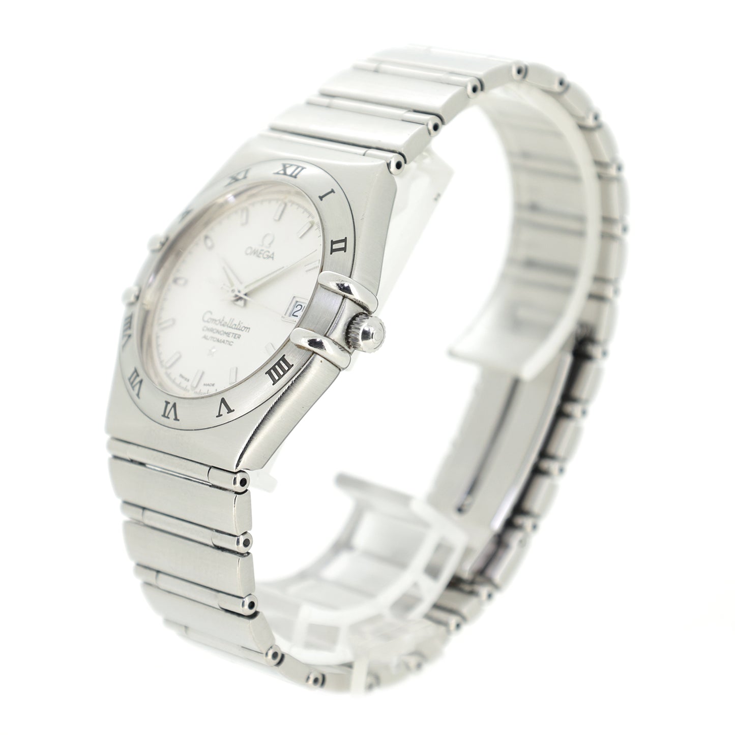 OMEGA オメガ コンステレーション クロノメーター 1502.30 メンズ 腕時計