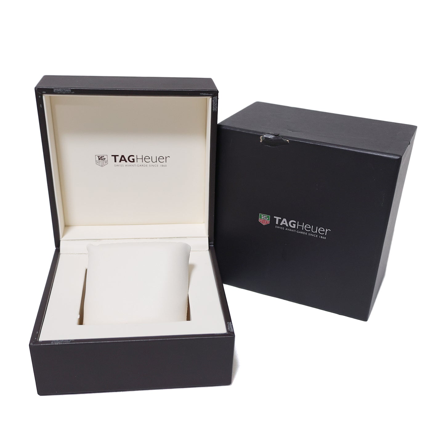 TAG HEUER タグホイヤー モナコ クロノグラフ ACM キャリバー12 CAW211M ブラックスティール メンズ 腕時計