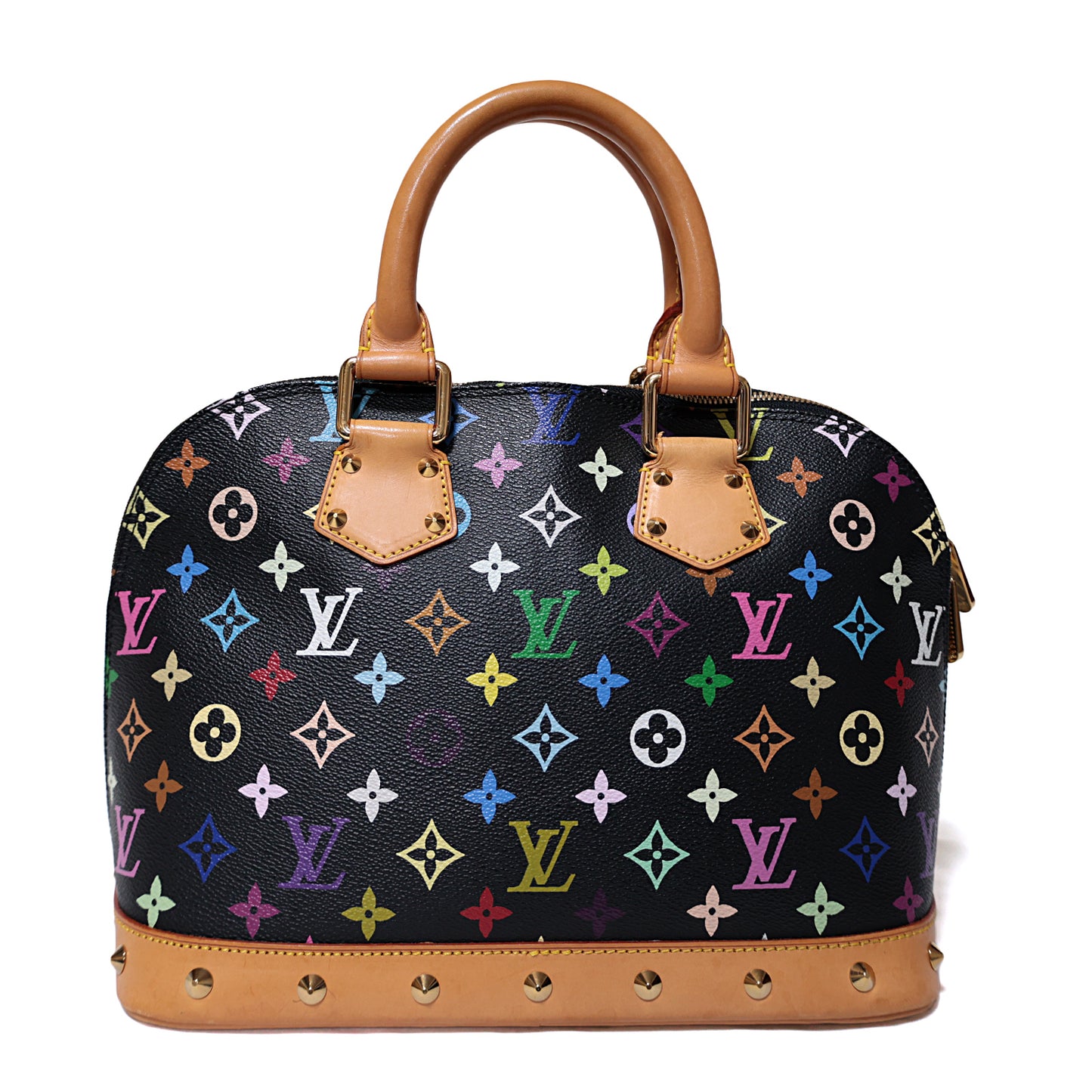 LOUIS VUITTON ルイ・ヴィトン マルチカラー アルマ M92646 ブラック レディース ハンドバッグ
LV