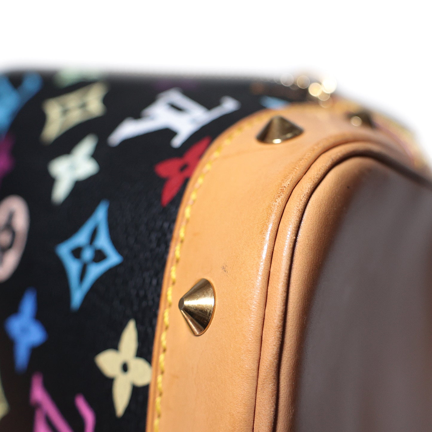 LOUIS VUITTON ルイ・ヴィトン マルチカラー アルマ M92646 ブラック レディース ハンドバッグ
LV