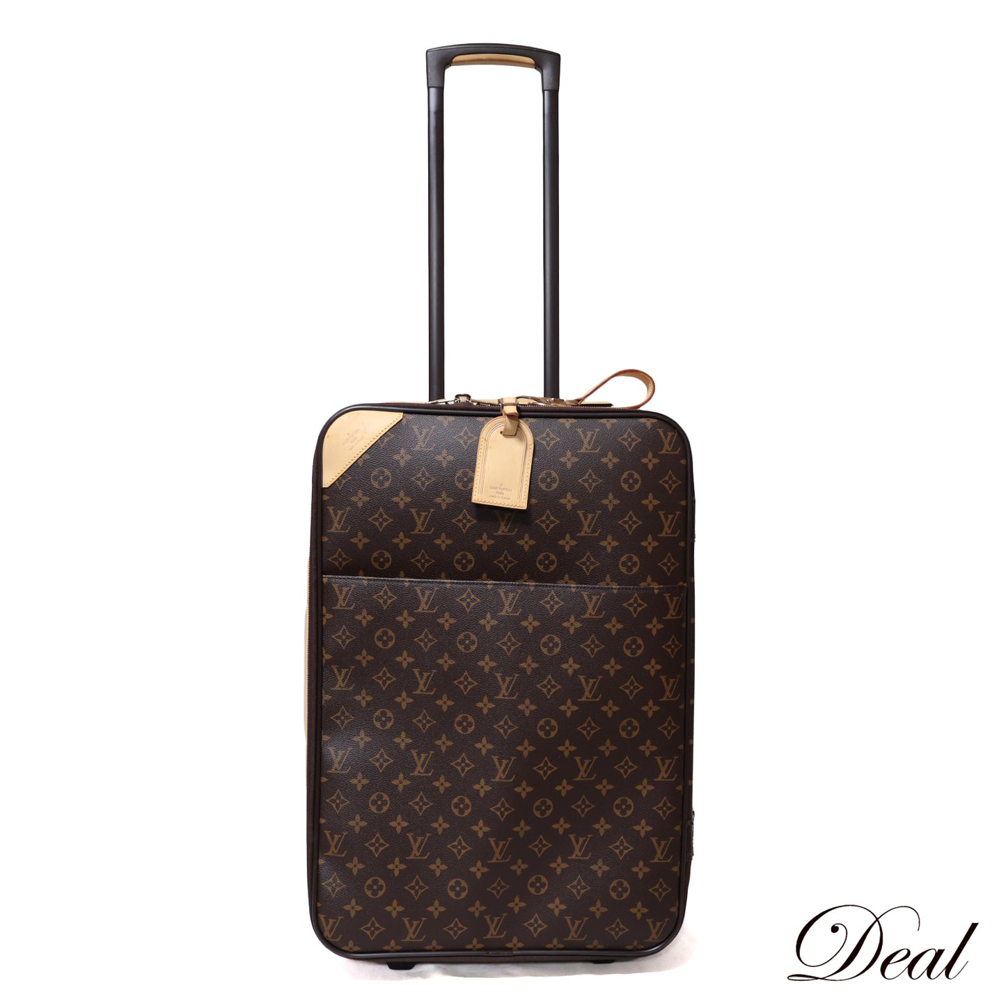 LOUIS VUITTON ルイ・ヴィトン  モノグラム ペガス50  M23251  ブラウン  レディース キャリーバッグ
LV