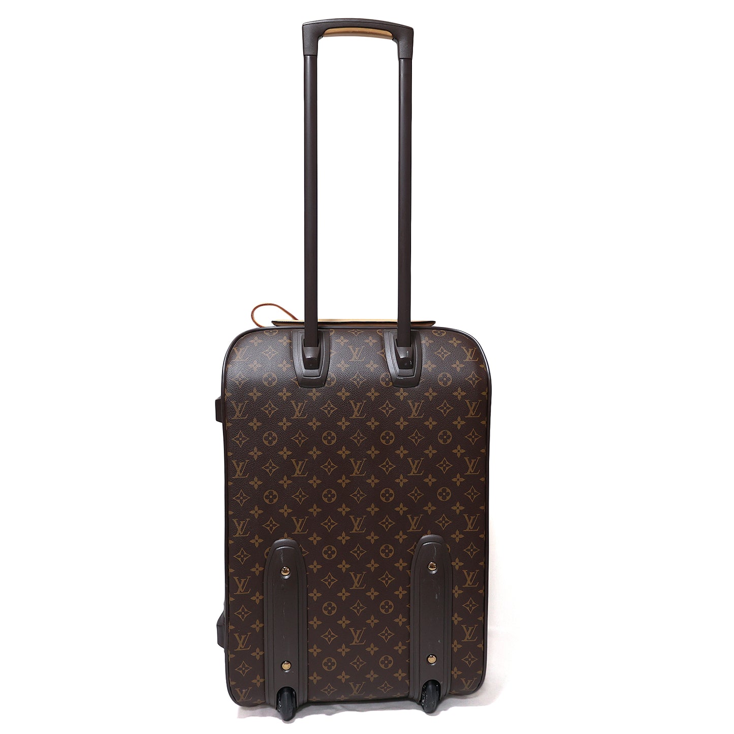 LOUIS VUITTON ルイ・ヴィトン  モノグラム ペガス50  M23251  ブラウン  レディース キャリーバッグ
LV