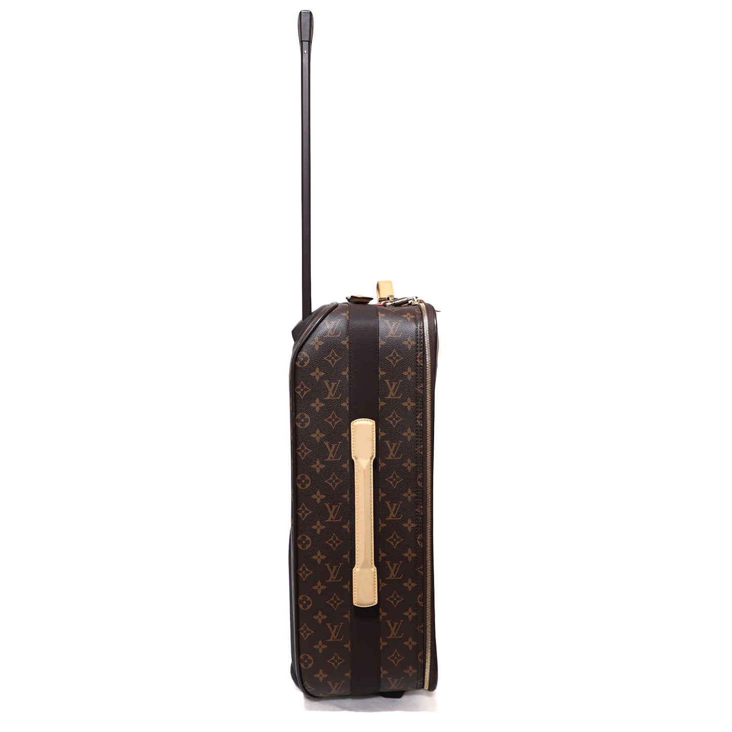 LOUIS VUITTON ルイ・ヴィトン  モノグラム ペガス50  M23251  ブラウン  レディース キャリーバッグ
LV