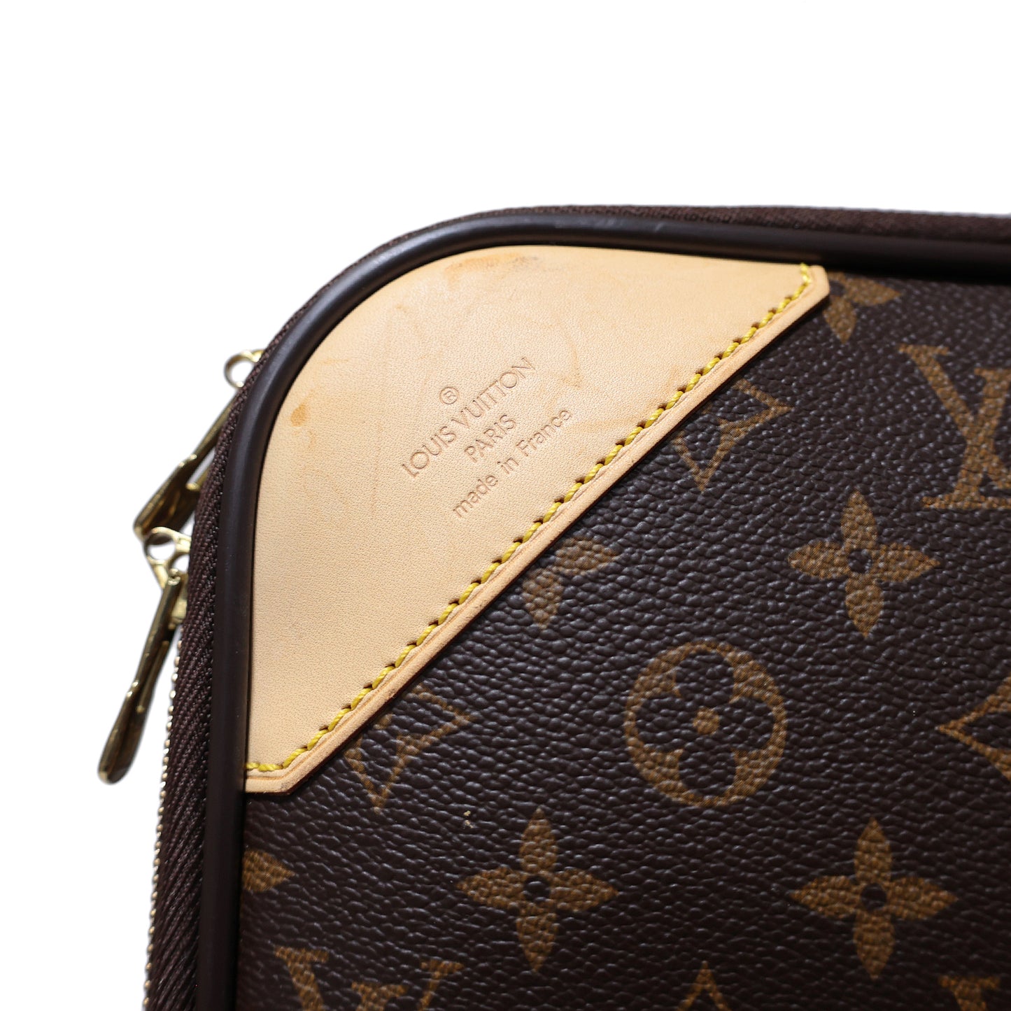 LOUIS VUITTON ルイ・ヴィトン  モノグラム ペガス50  M23251  ブラウン  レディース キャリーバッグ
LV