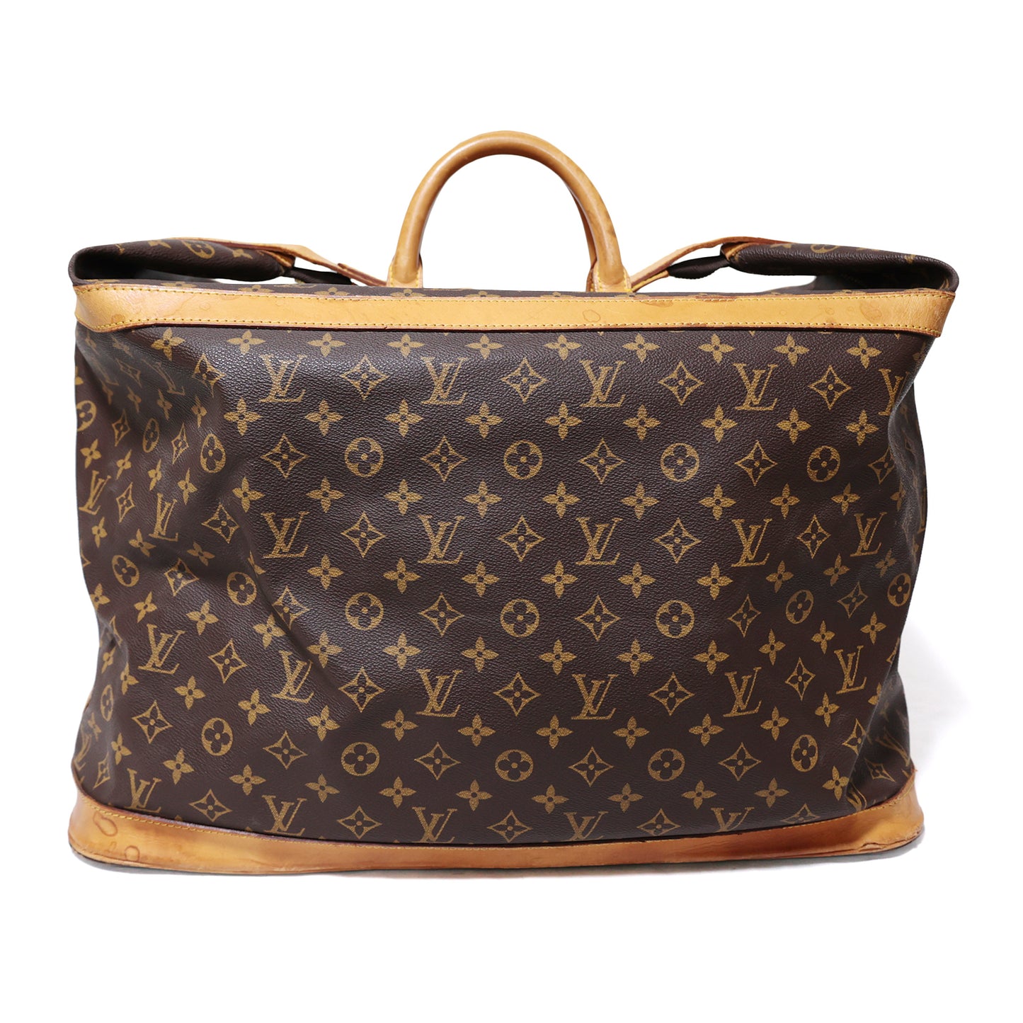 LOUIS VUITTON ルイ・ヴィトン クルーザー50 M41137 モノグラム ブラウン レディース ボストンバッグ
LV