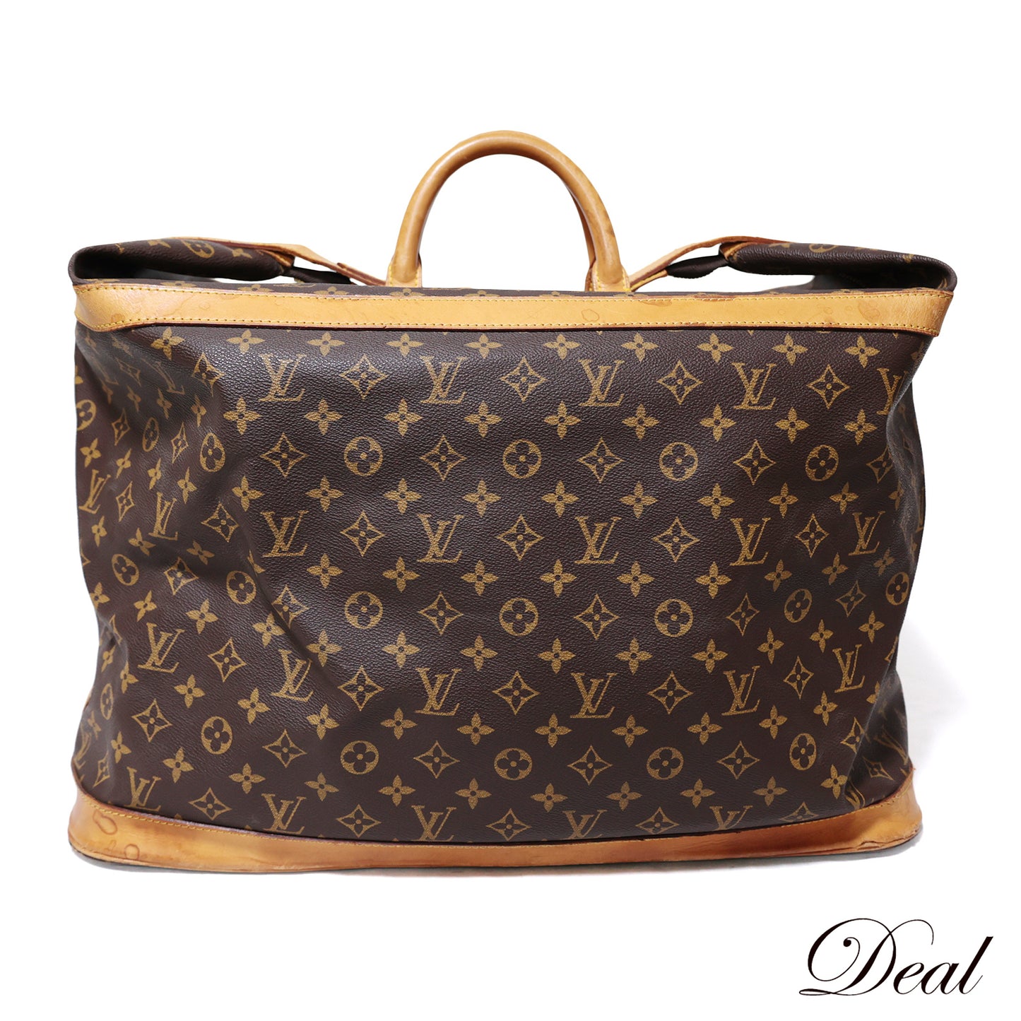 LOUIS VUITTON ルイ・ヴィトン クルーザー50 M41137 モノグラム ブラウン レディース ボストンバッグ
LV