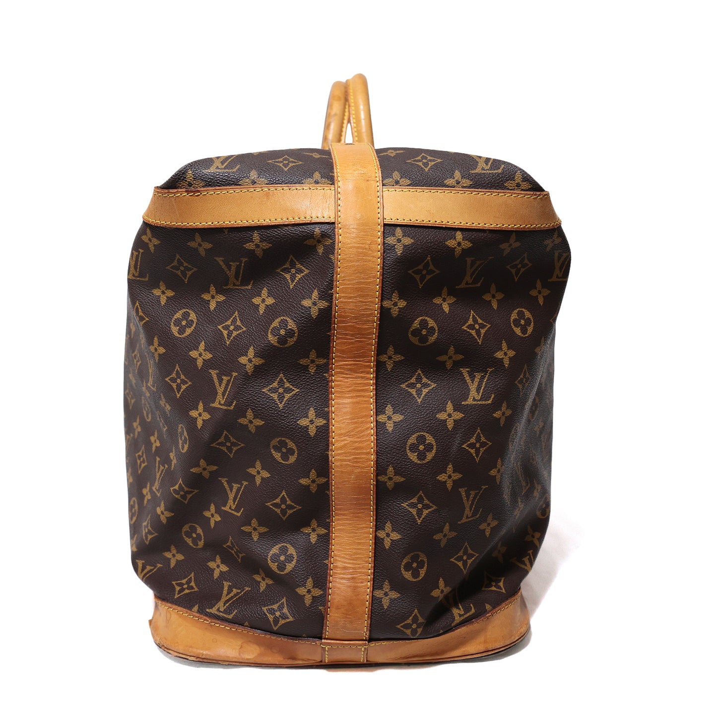 LOUIS VUITTON Cruiser 50 M41137 Monogram 棕色女士波士顿包
LV