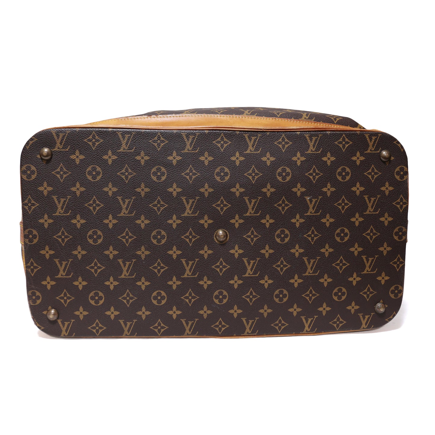 LOUIS VUITTON ルイ・ヴィトン クルーザー50 M41137 モノグラム ブラウン レディース ボストンバッグ
LV