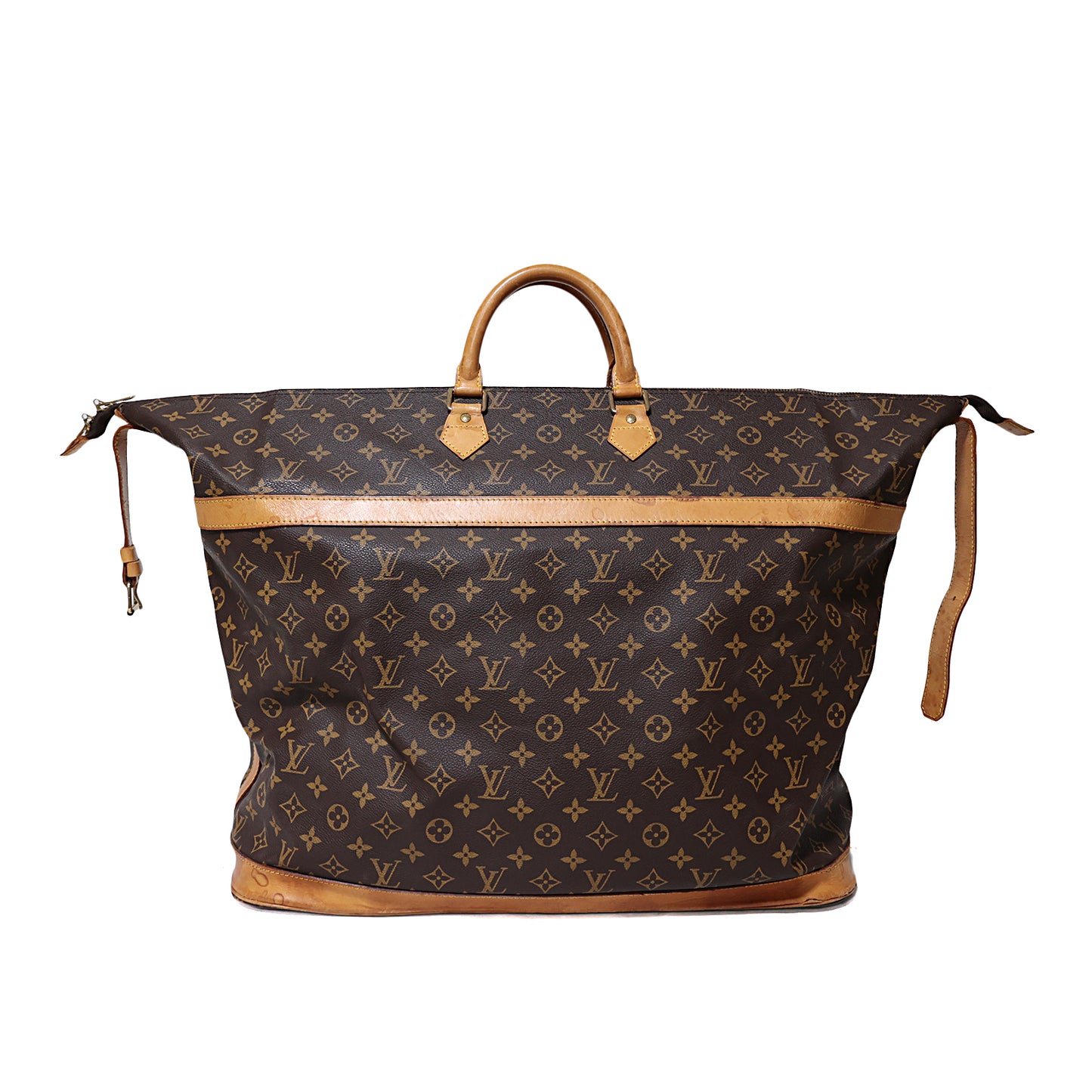 LOUIS VUITTON ルイ・ヴィトン クルーザー50 M41137 モノグラム ブラウン レディース ボストンバッグ
LV