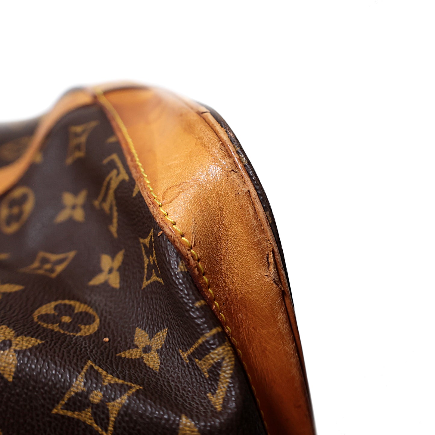 LOUIS VUITTON Cruiser 50 M41137 Monogram 棕色女士波士顿包
LV