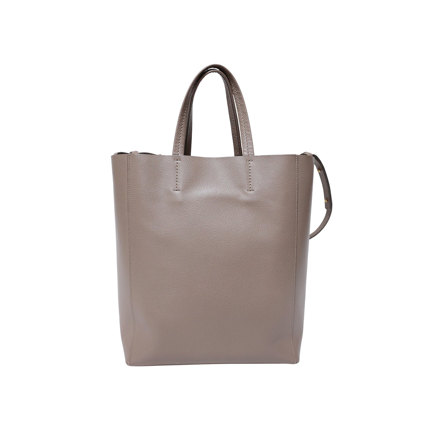 CELINE セリーヌ バーティカル カバ スモール 2way 189813XBA ベージュ レディース ショルダーバッグ