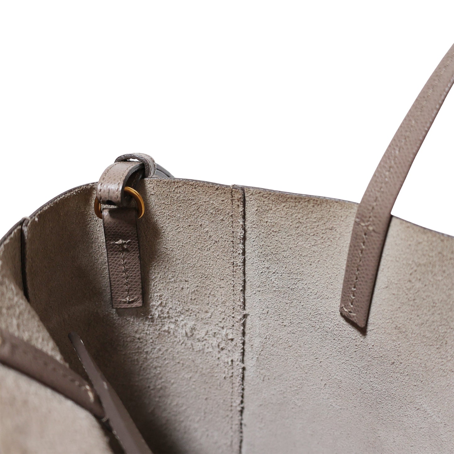 CELINE セリーヌ バーティカル カバ スモール 2way 189813XBA ベージュ レディース ショルダーバッグ