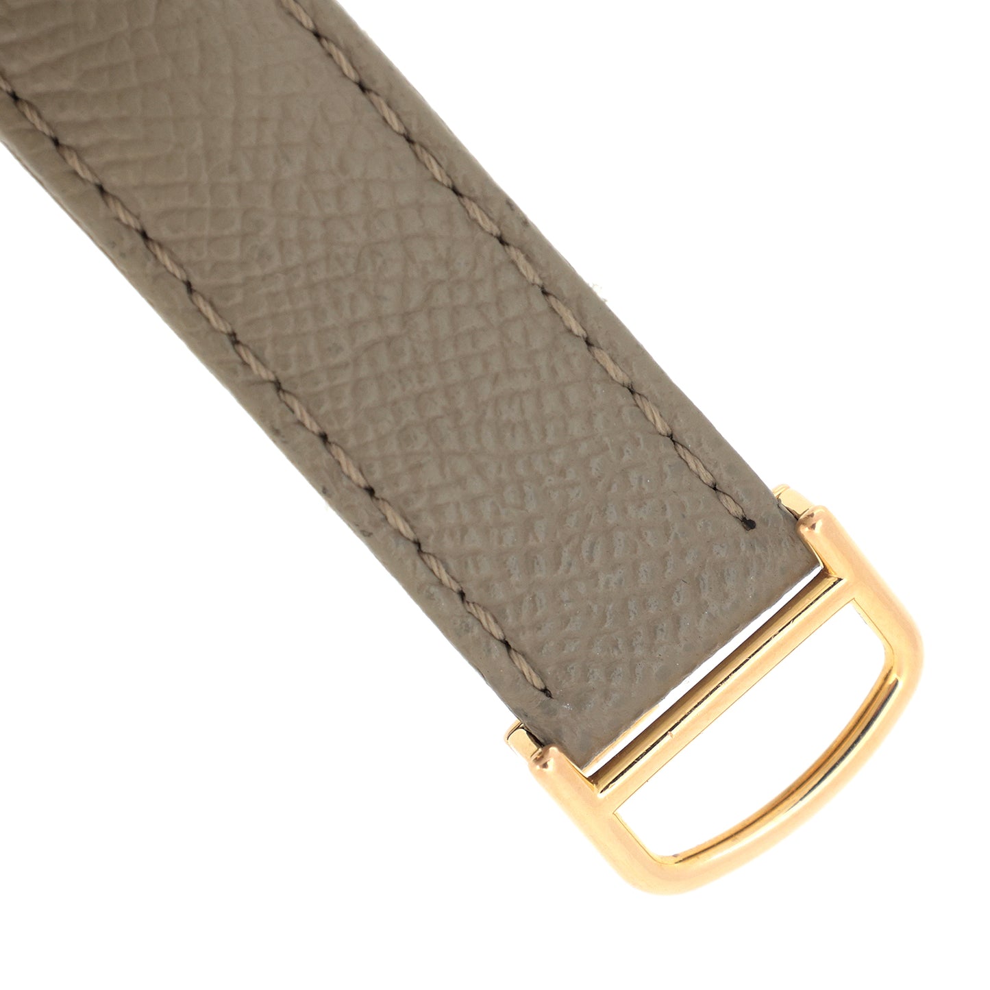 K18PG Cartier カルティエ  トーチュLM CPCP  W1536851  メンズ 腕時計