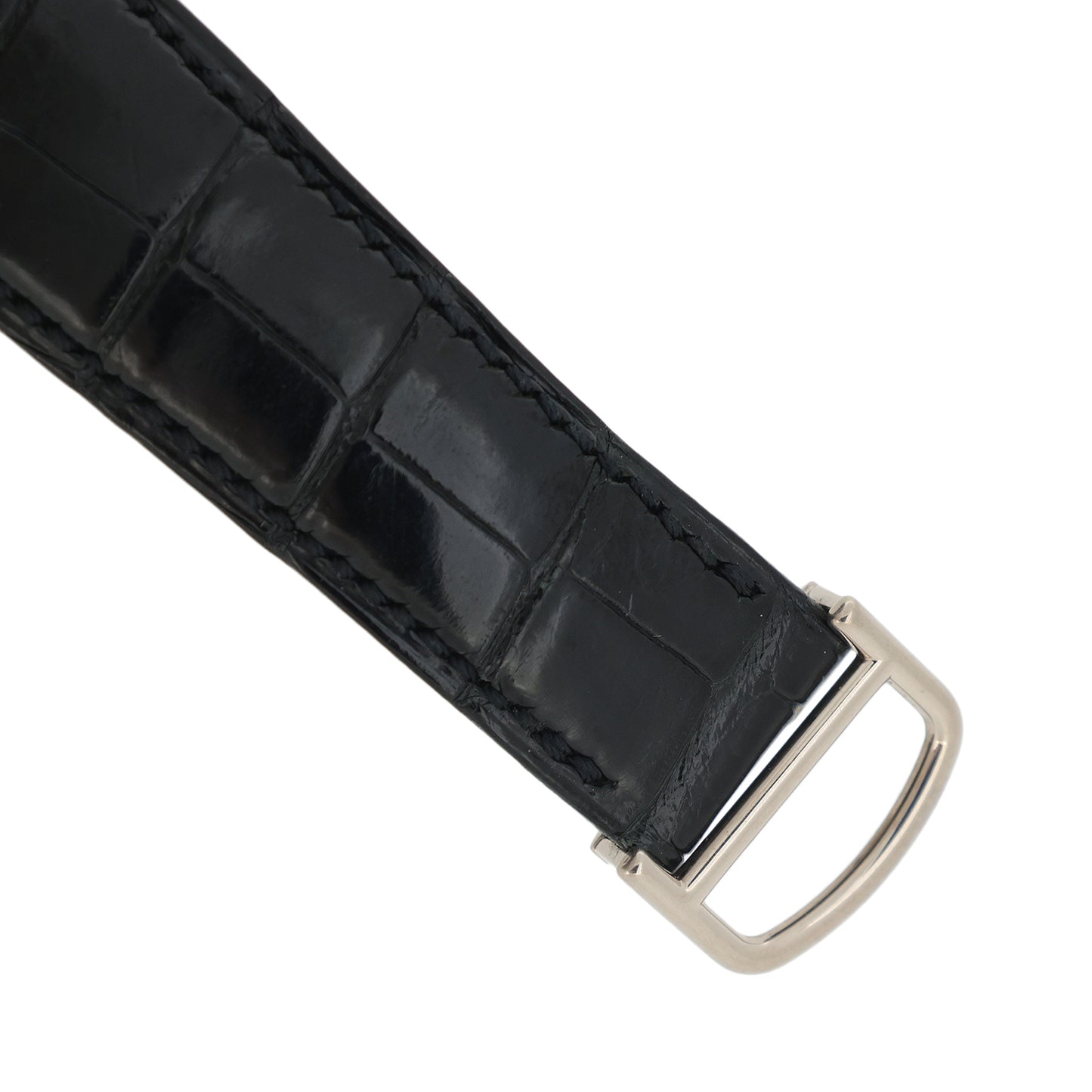 K18WG Cartier カルティエ ロトンド ラージデイトMM CPCP W1550751 メンズ 腕時計