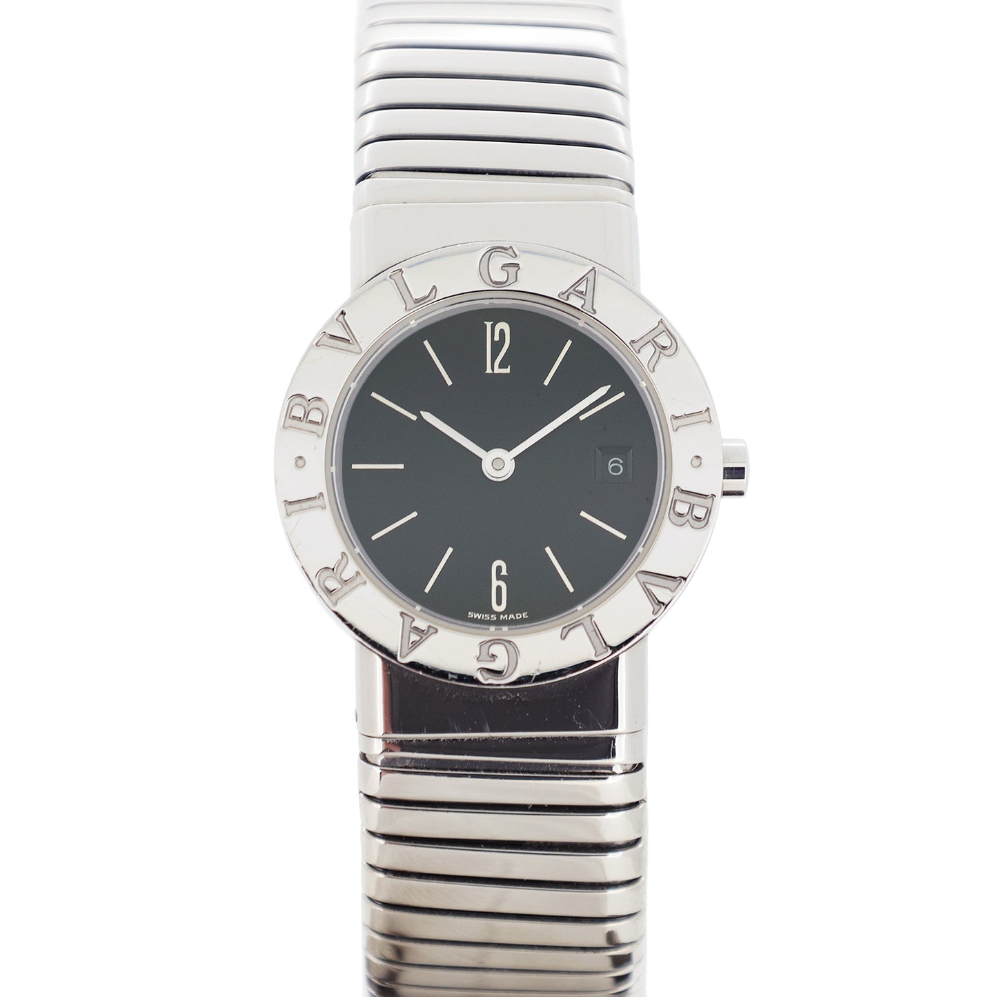 BVLGARI ブルガリ ブルガリブルガリ トゥボガス BB262TS レディース 腕時計