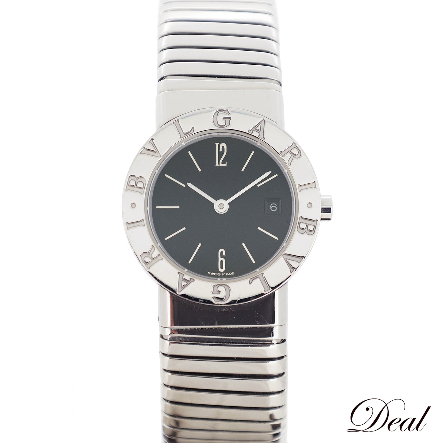 BVLGARI ブルガリ ブルガリブルガリ トゥボガス BB262TS レディース 腕時計