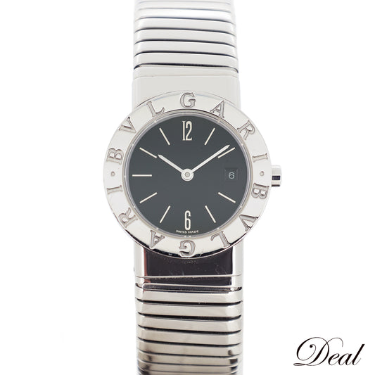 BVLGARI ブルガリ ブルガリブルガリ トゥボガス BB262TS レディース 腕時計