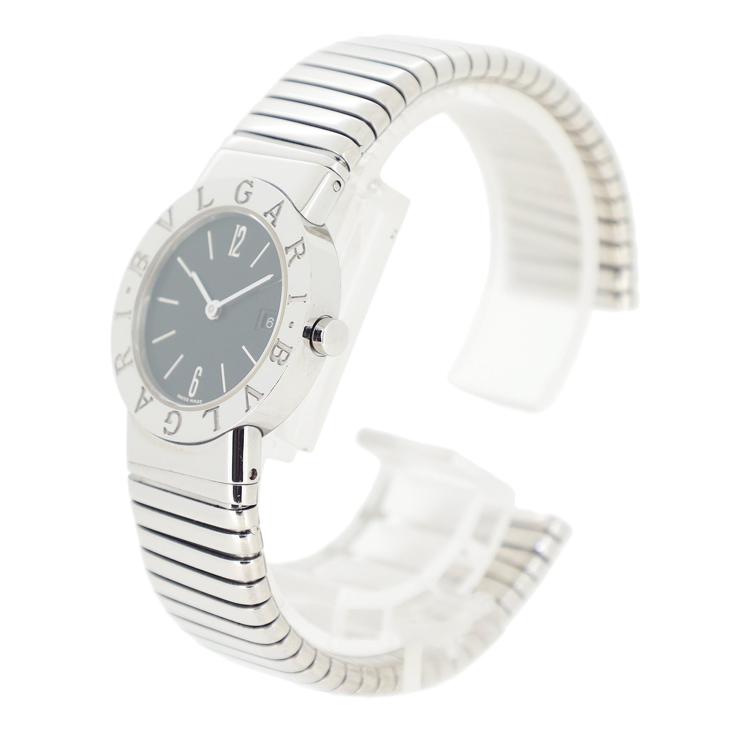 BVLGARI ブルガリ ブルガリブルガリ トゥボガス BB262TS レディース 腕時計