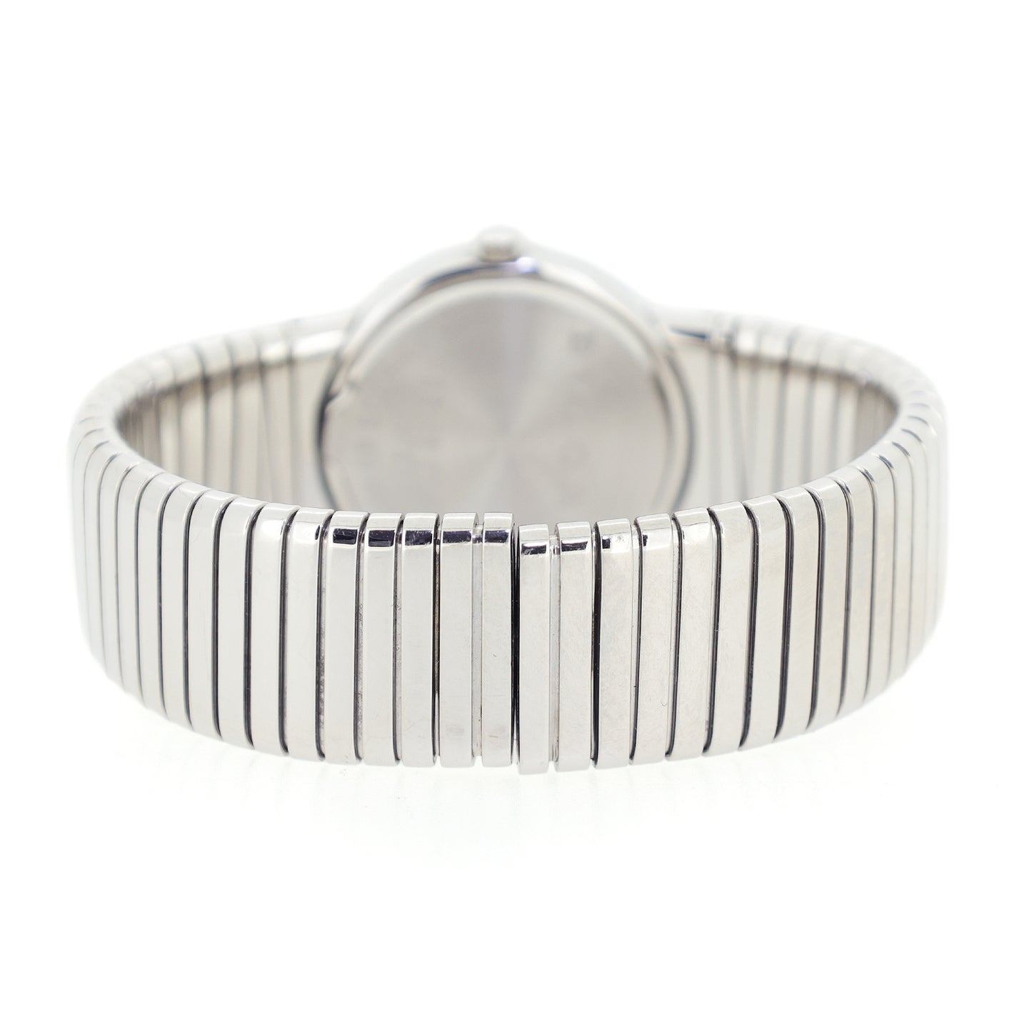 BVLGARI BVLGARI BVLGARI Tubogas BB262TS 妇女手表 zh-CHS