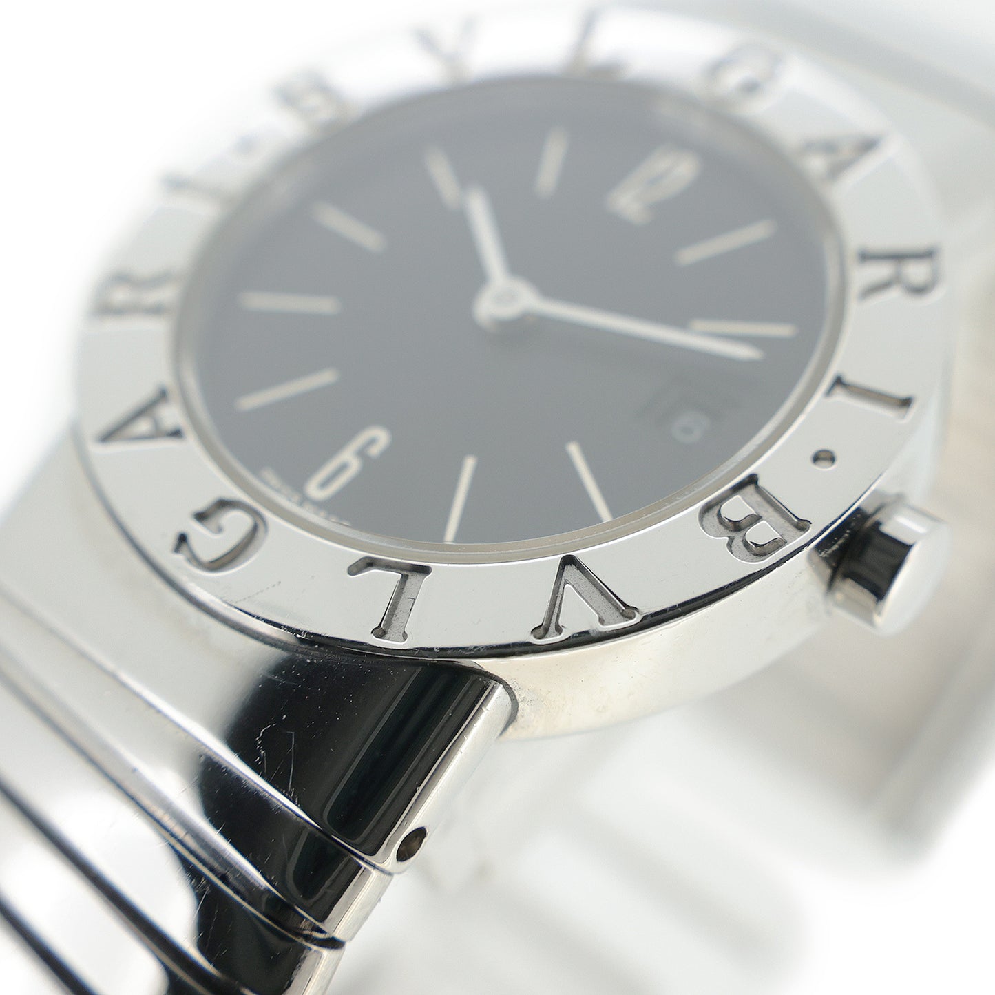 BVLGARI BVLGARI BVLGARI Tubogas BB262TS 妇女手表 zh-CHS