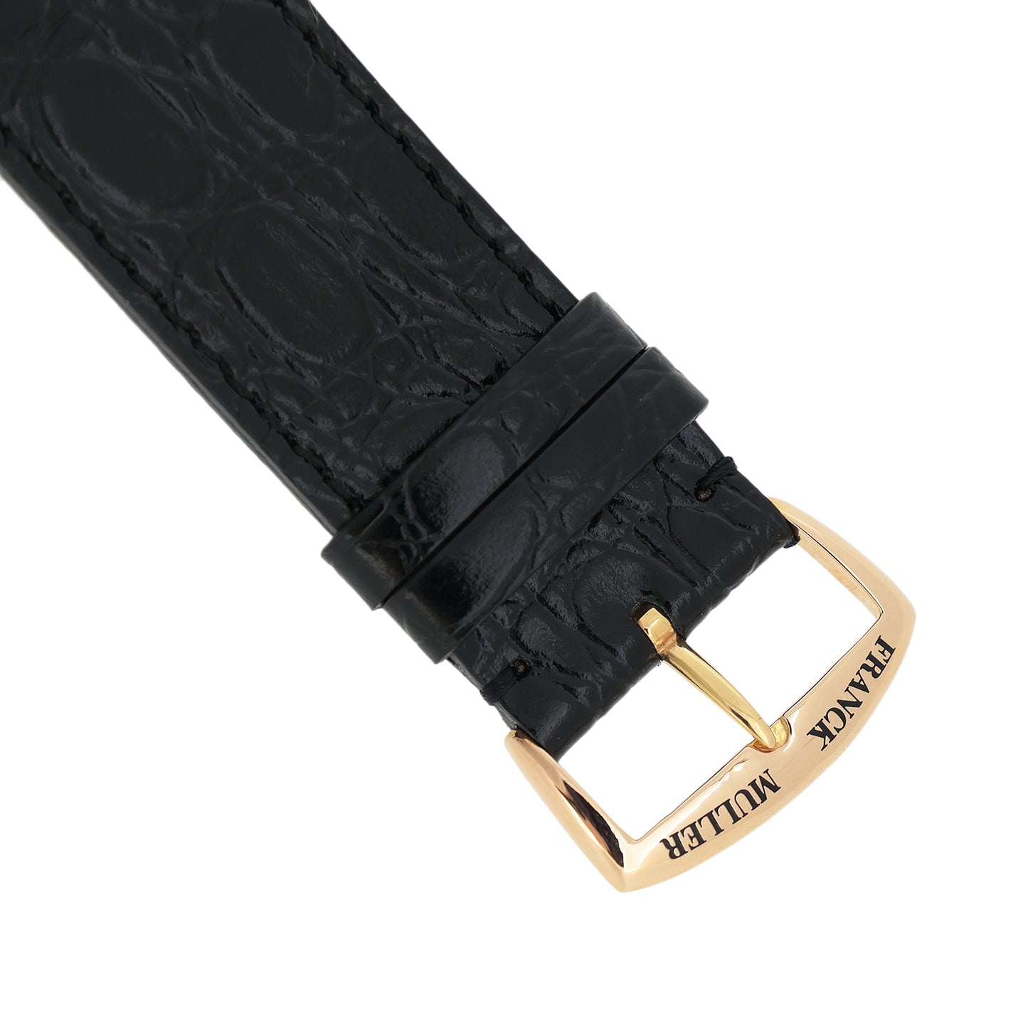 K18PG FRANCK MULLER フランクミュラー  ロングアイランド クレイジーアワーズ  1200CH  メンズ 腕時計