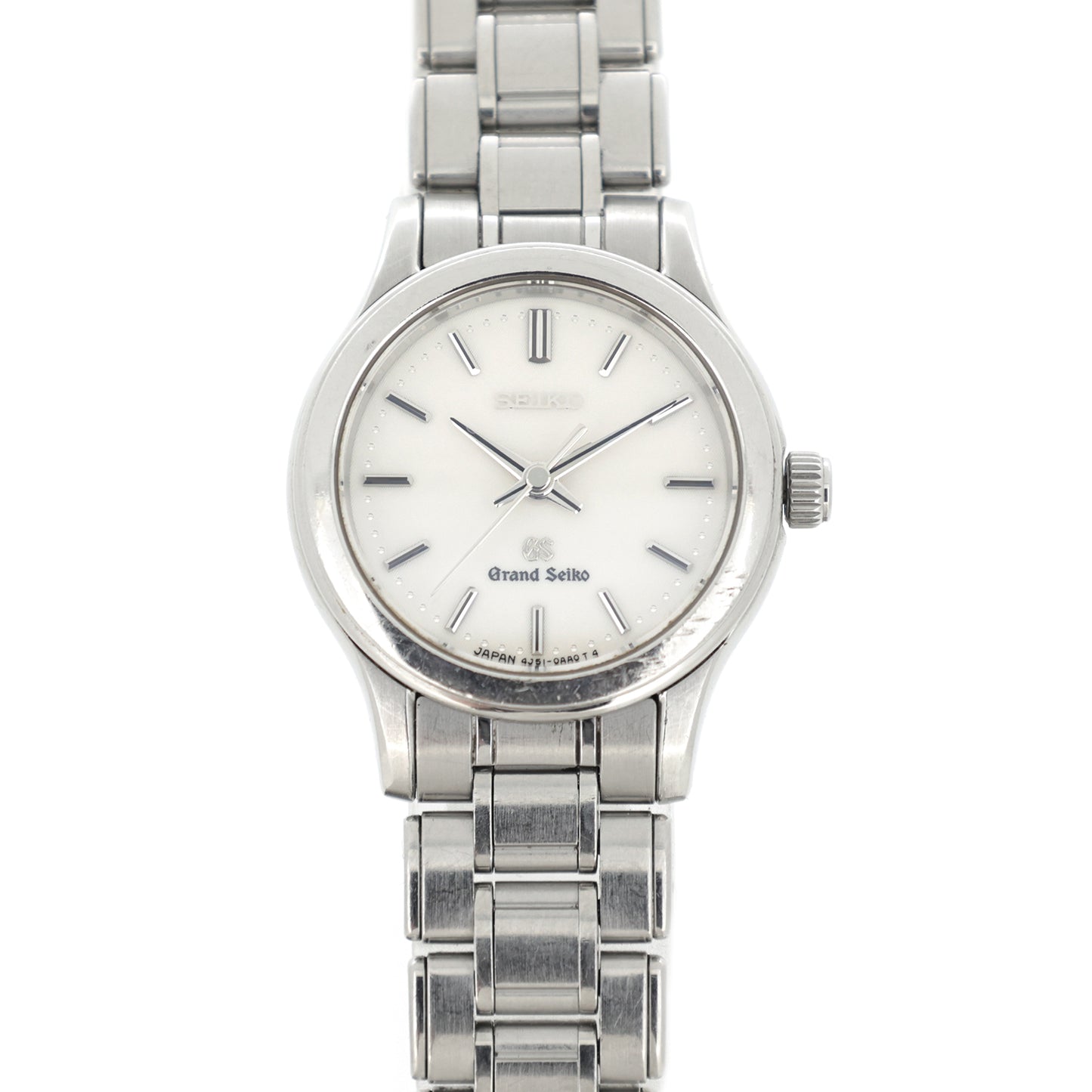 SEIKO セイコー グランドセイコー クォーツ STGF027 4J51-0AA0 レディース 腕時計