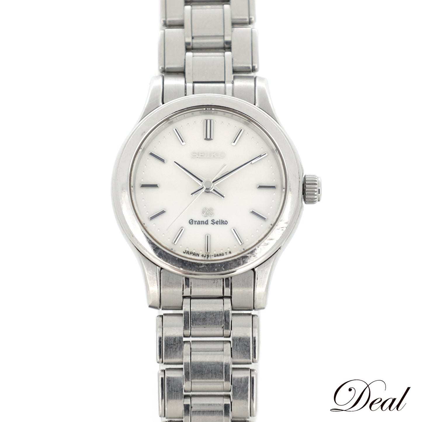 SEIKO セイコー グランドセイコー クォーツ STGF027 4J51-0AA0 レディース 腕時計