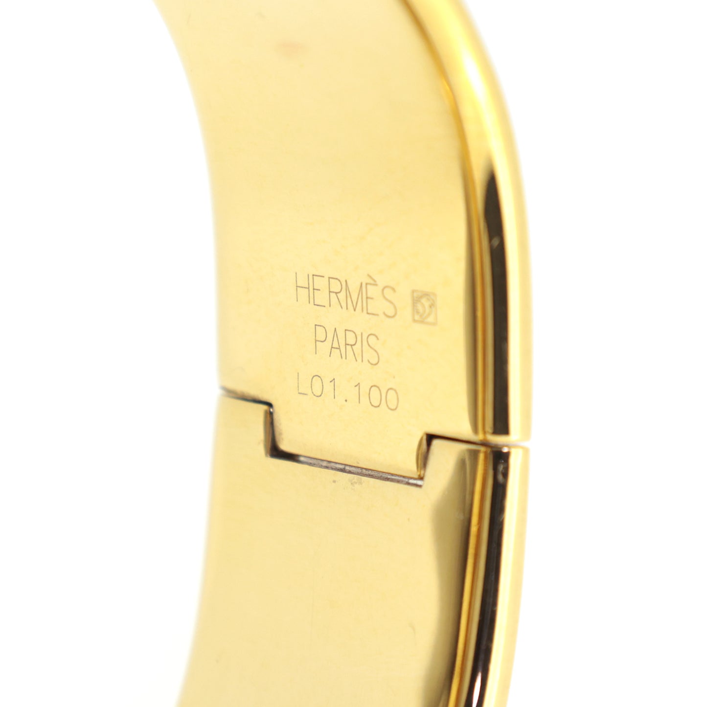 HERMES エルメス  ロケ バングル ウォッチ  LO1.201  七宝焼き  レディース 腕時計