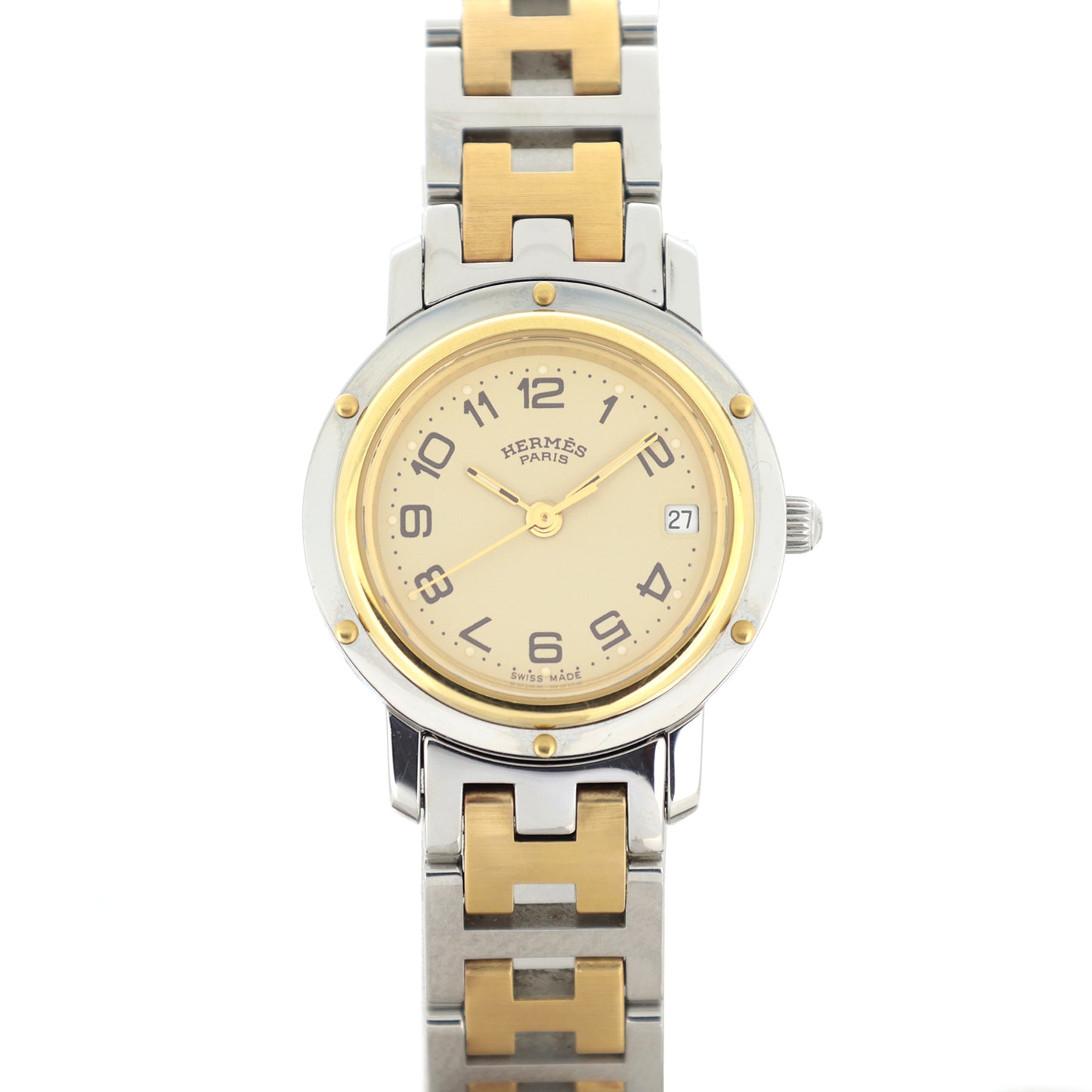 HERMES Clipper CL4.220 Women's Watch