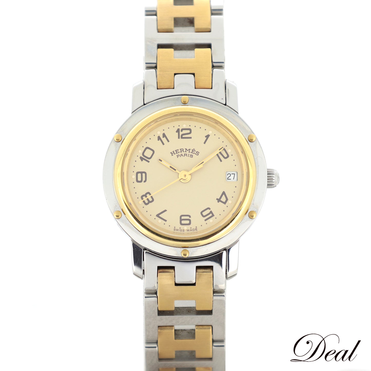 HERMES Clipper CL4.220 Women's Watch