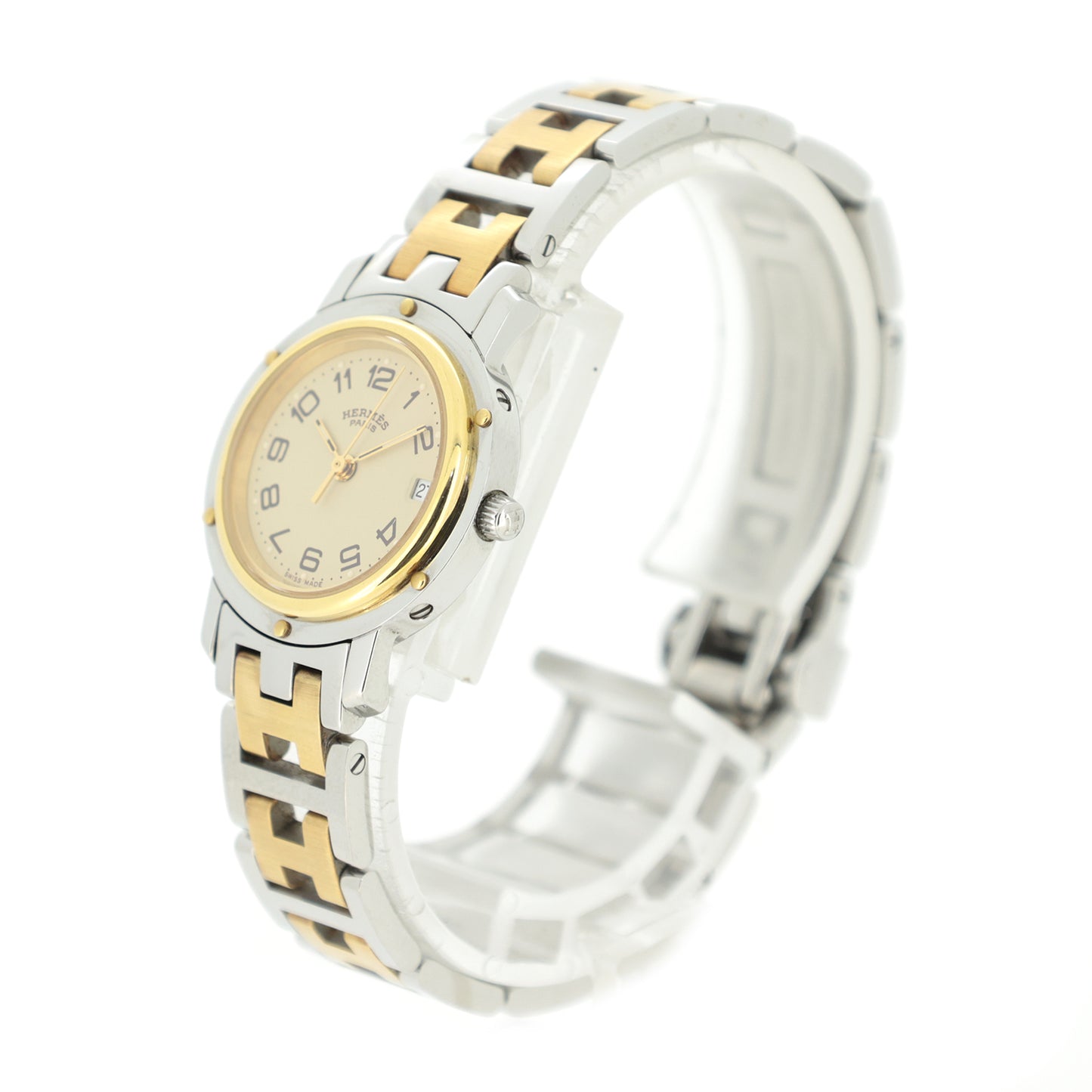 HERMES Clipper CL4.220 Women's Watch