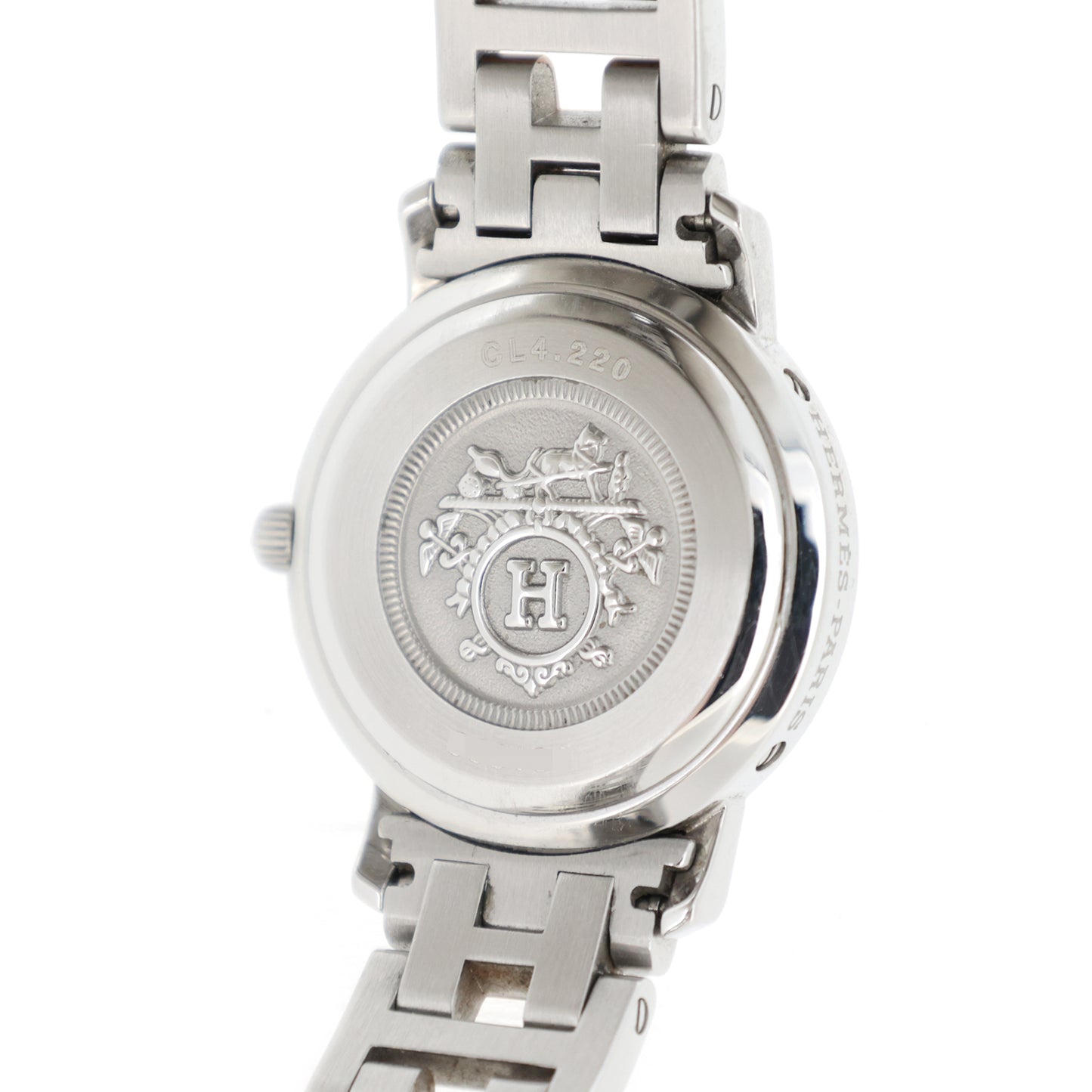 HERMES Clipper CL4.220 Women's Watch