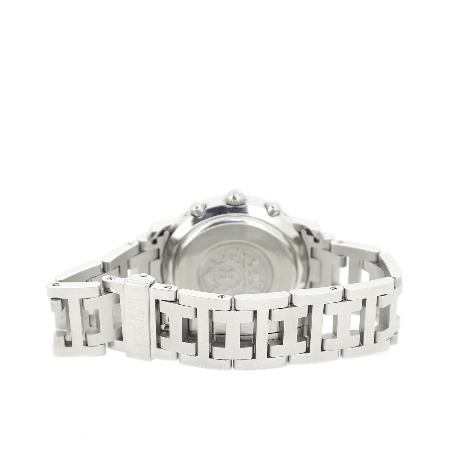 HERMES Clipper Chronograph CL1.310 Boys' and Women's Watches