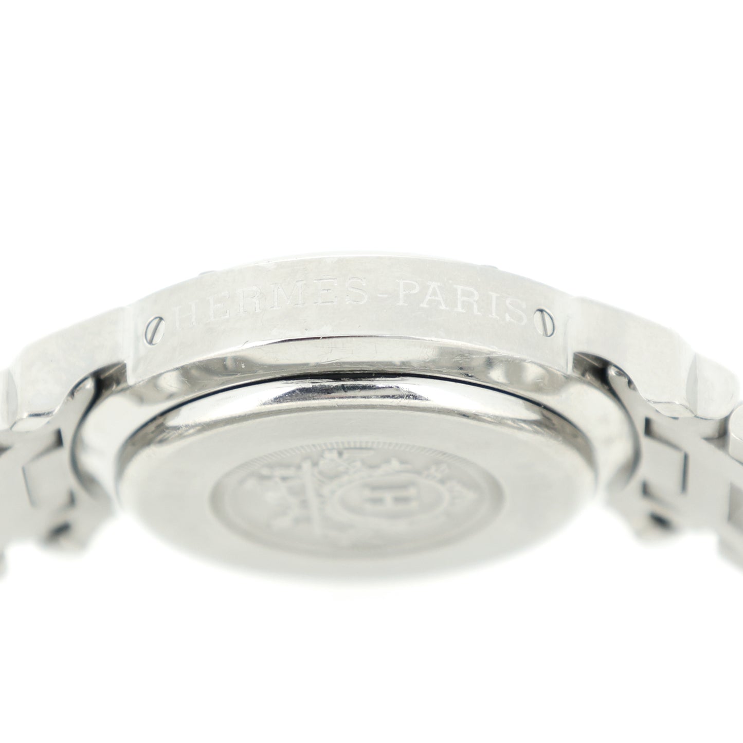 HERMES Clipper Chronograph CL1.310 Boys' and Women's Watches