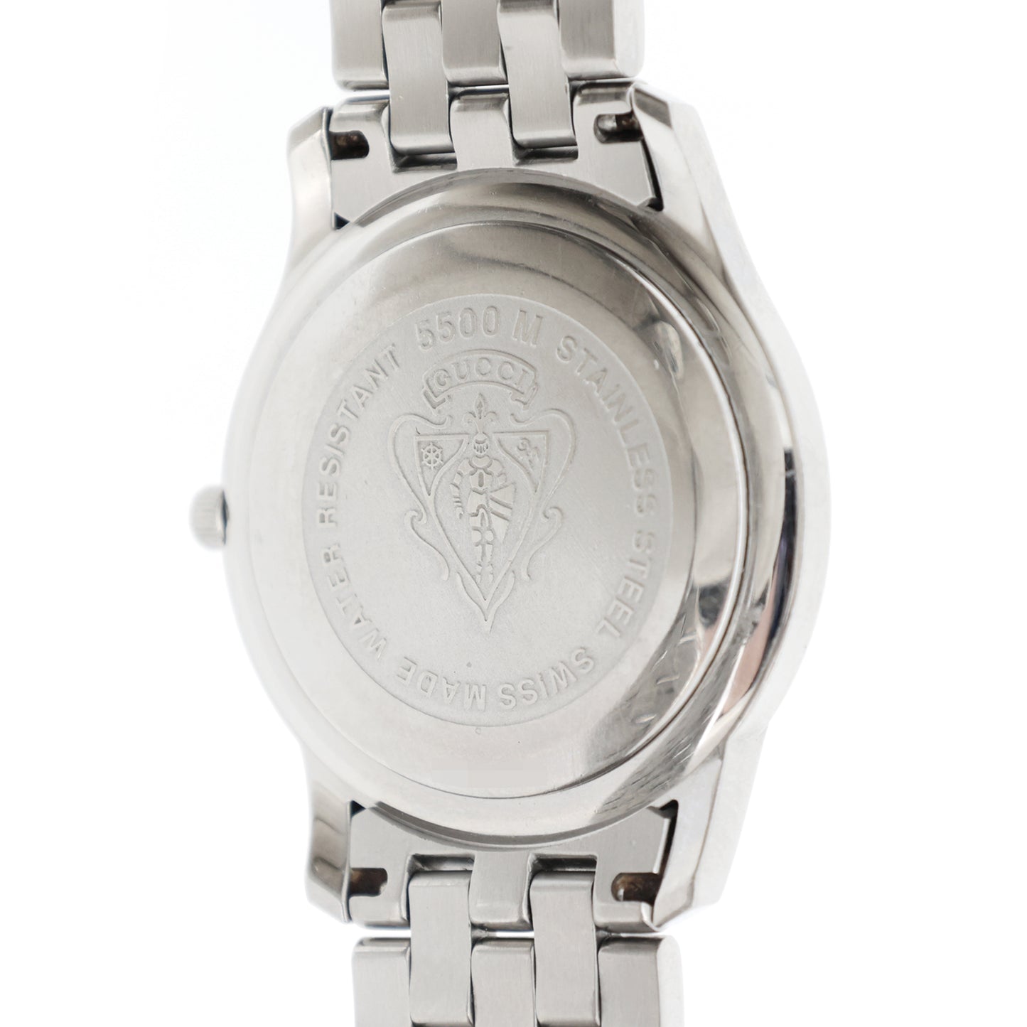 GUCCI グッチ  Gクラス デイト  5500M  ボーイズ ユニセックス  メンズ 腕時計