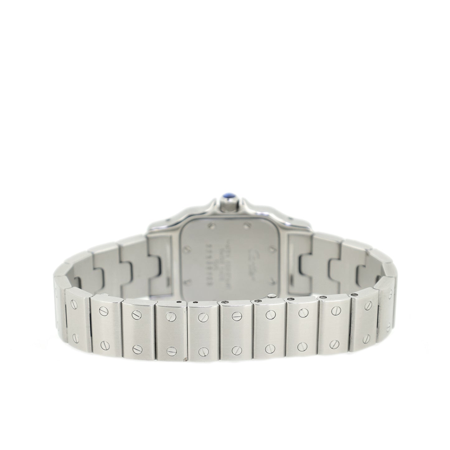 Cartier カルティエ  サントスガルベSM  W20017D6  レディース 腕時計