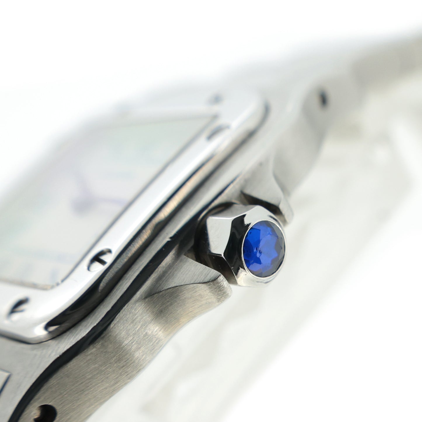 Cartier カルティエ  サントスガルベSM  W20017D6  レディース 腕時計