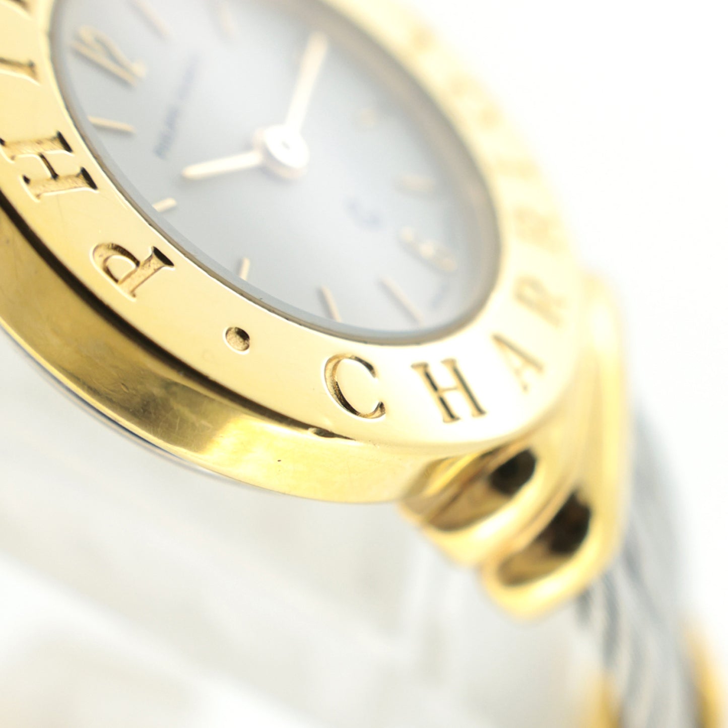 CHARRIOL シャリオール  サントロペ クオーツ  7007901  レディース 腕時計